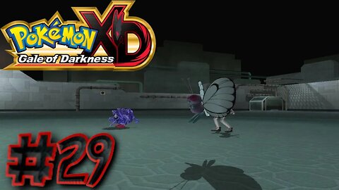 Pokémon XD: Gale of Darkness Episode 29: Lair of Shadows