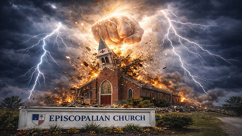 EVIL PERSONIFIED!! God’s Judgment Is Coming To This Church!
