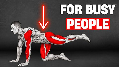 How To Change Your Body In Only 15 Minutes