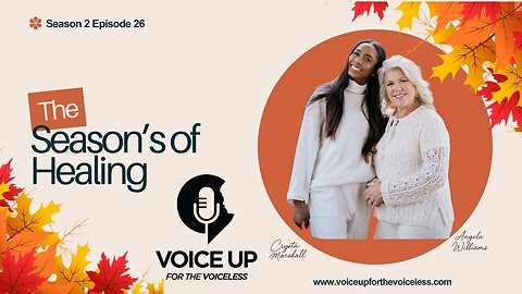 The Season's Of Healing | S2 E26