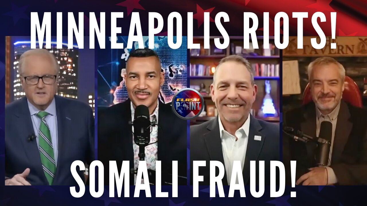 FlashPoint Livestream | 01.26.26 | Monday