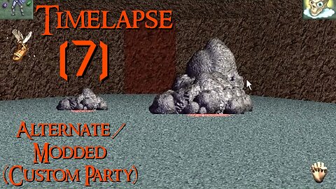 Might & Magic VIII: Alternate - Modded (custom party) TIMELAPSE/ZRYCHLENÉ |7| [N/A]