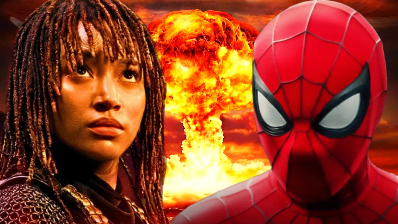Spider-Man Set To Dominate, All Black Children Of Blood And Bone DISASTER thumbnail