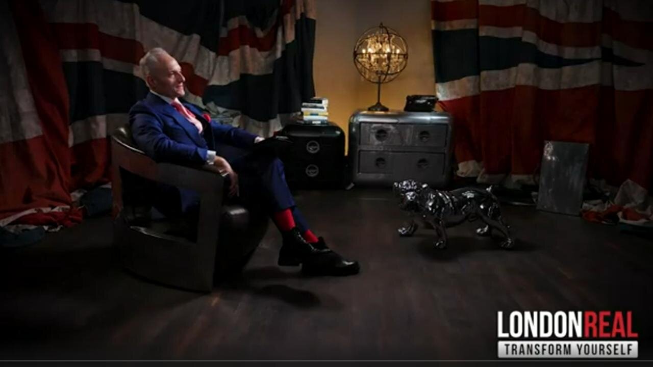 Escaping Limited Perspectives Since Childhood - Dr David Martin