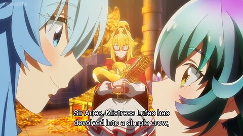 lufas is now a crow | A Wild Last Boss Appeared!