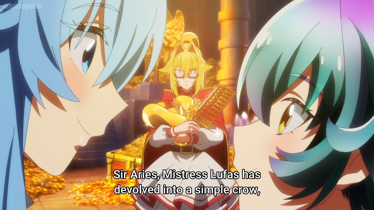 lufas is now a crow | A Wild Last Boss Appeared!