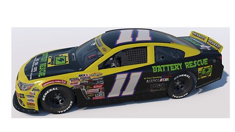 iRacing ARCA @ Kansas