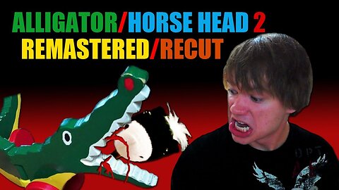 Alligator/Horse Head 2 | ACT 1 | Remastered/Recut (Andrew Blaze - Randy Stair)