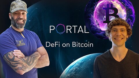 Enter the Bitcoin DeFi Portal 🌐 (No Wrapping, No Middlemen!)