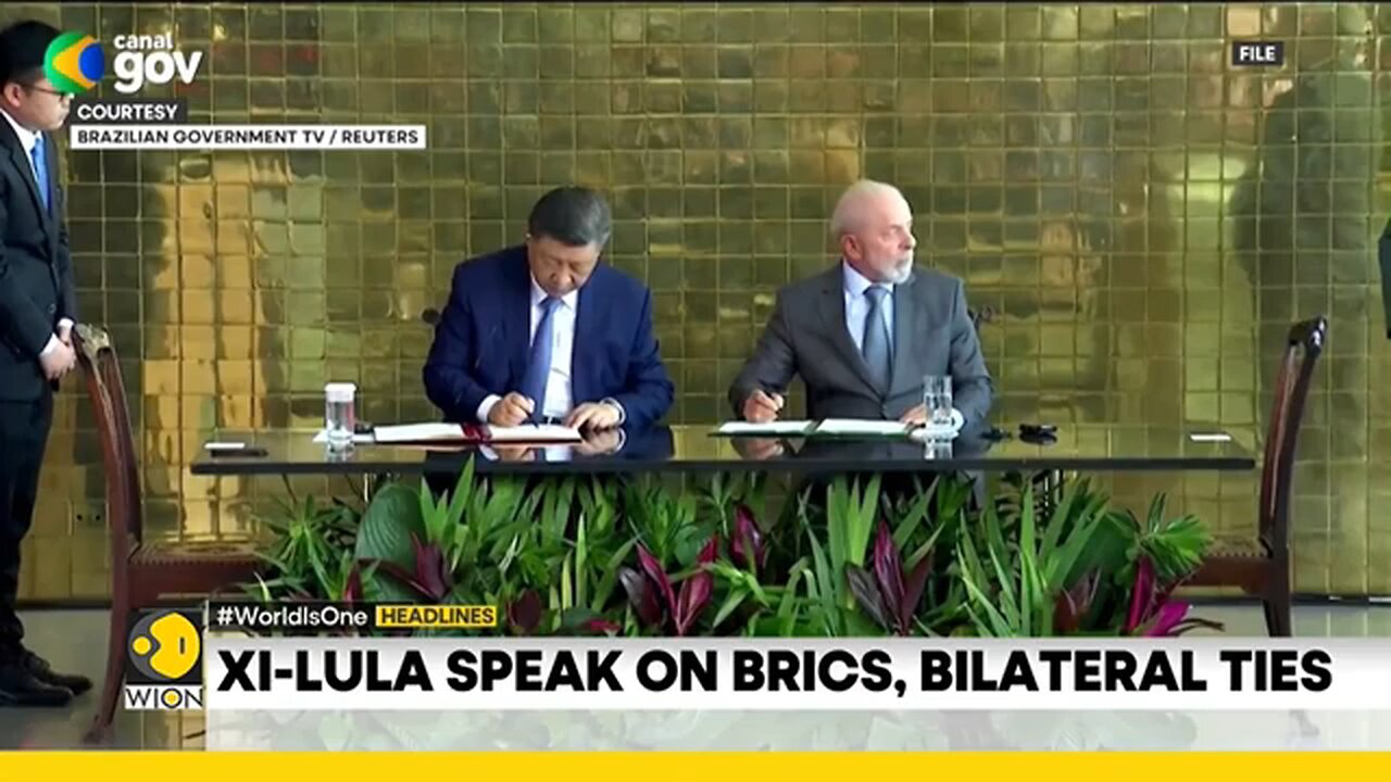 Fierce_Clashes_Erupt_Over_Pokrovsk___Xi-Lula_Speak_On_BRICS,_Bilateral_Ties___WION_Headlines