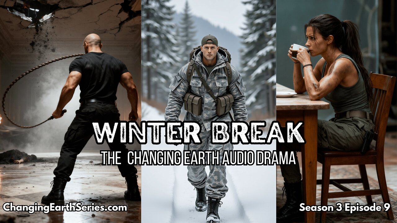 3-9 Winter Break