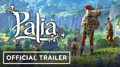 Palia - Official Beta Release Trailer