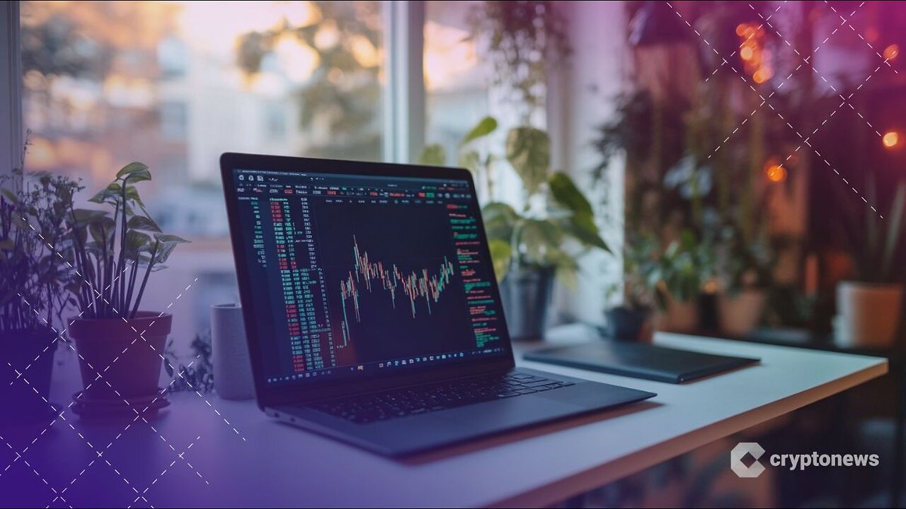 Asia Market Open Crypto Market Cap Dips While Stocks Gain Modestly on Shutdown Optimism.mp4