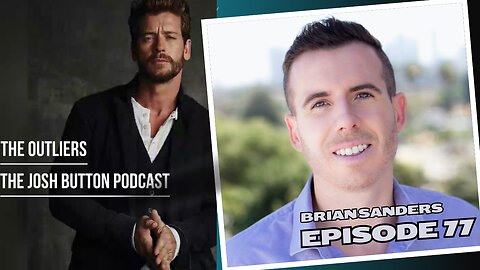 77: FOOD LIES with Brian Sanders