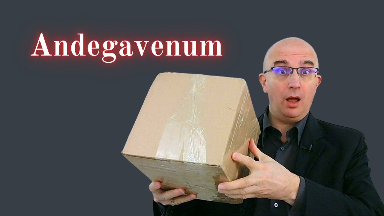 Mówiąc krótko o nowościach: Andegavenum (141)