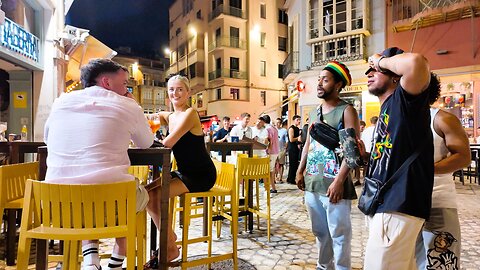 Rap for Tourists – Málaga, Costa del Sol