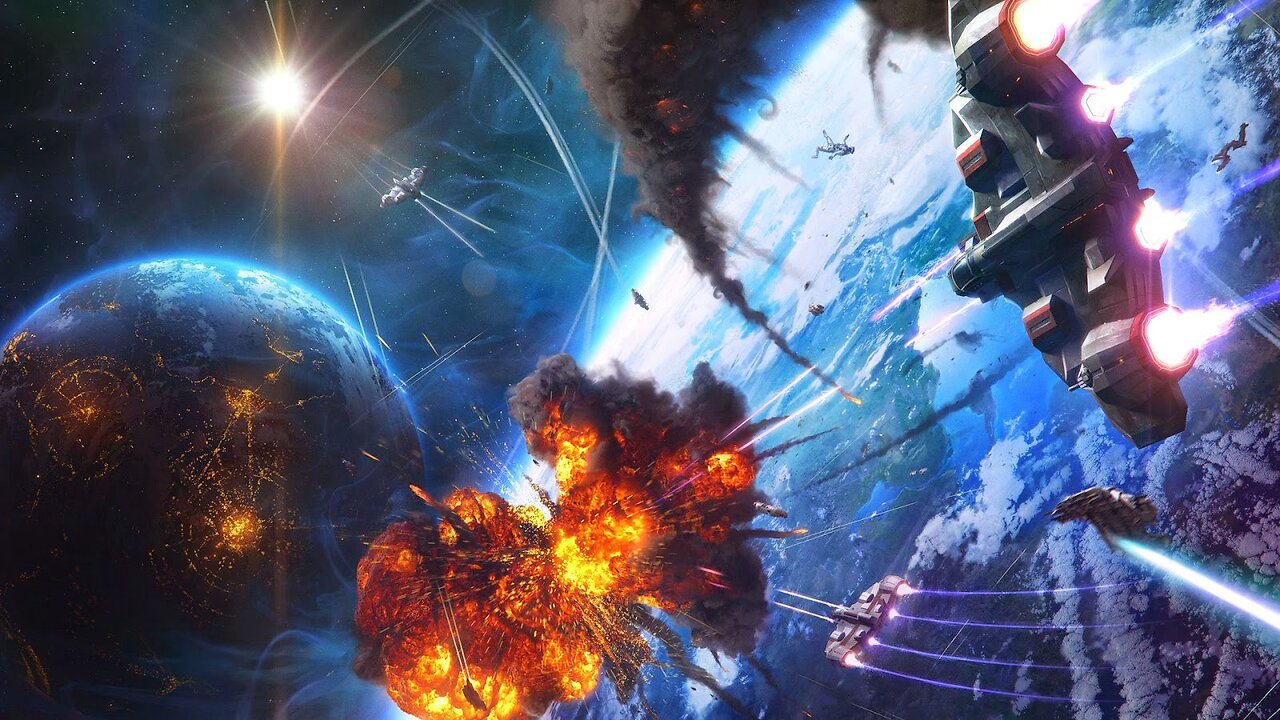 Dark and Deadly Secret Projects