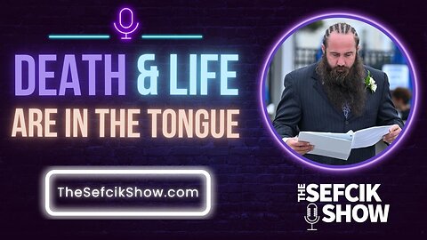 Death & Life Are In The Tongue