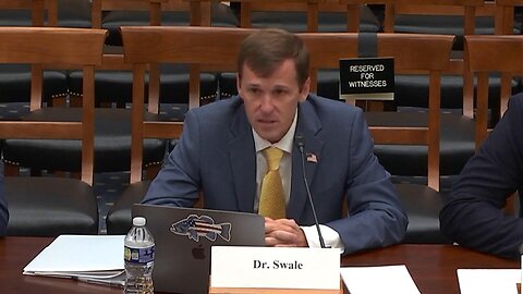 Environment Subcommittee Hearing - Innovations in Agrichemicals: AI’s Hidden Formula Driving Efficiency - May 20, 2025
