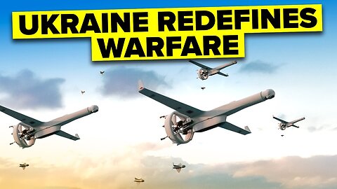 MASTERS of Drone War - Even US Can t Believe What Ukrine is Doing