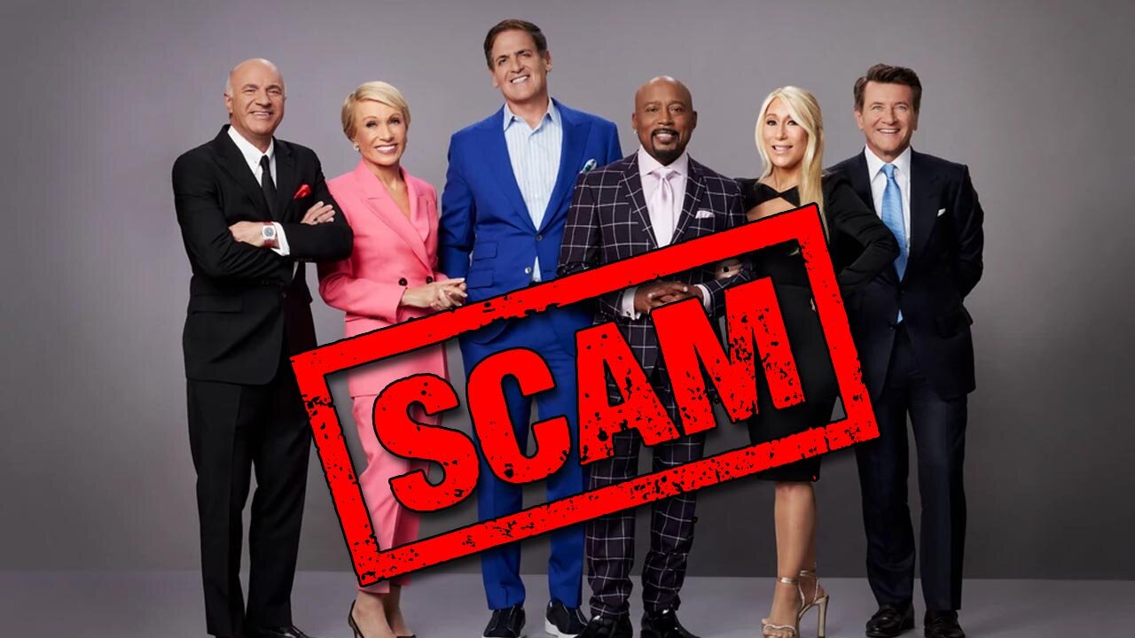 The Rise and Fall of Shark Tank 🦈💰📺