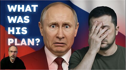 Putin’s DIRTY Trick Shatters Peace!
