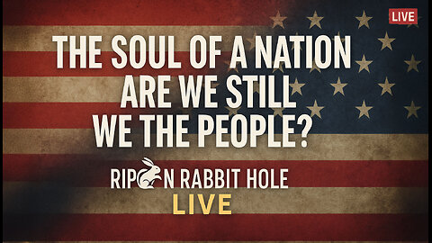 FRIDAY NIGHT LIVE – “The Soul of a Nation"