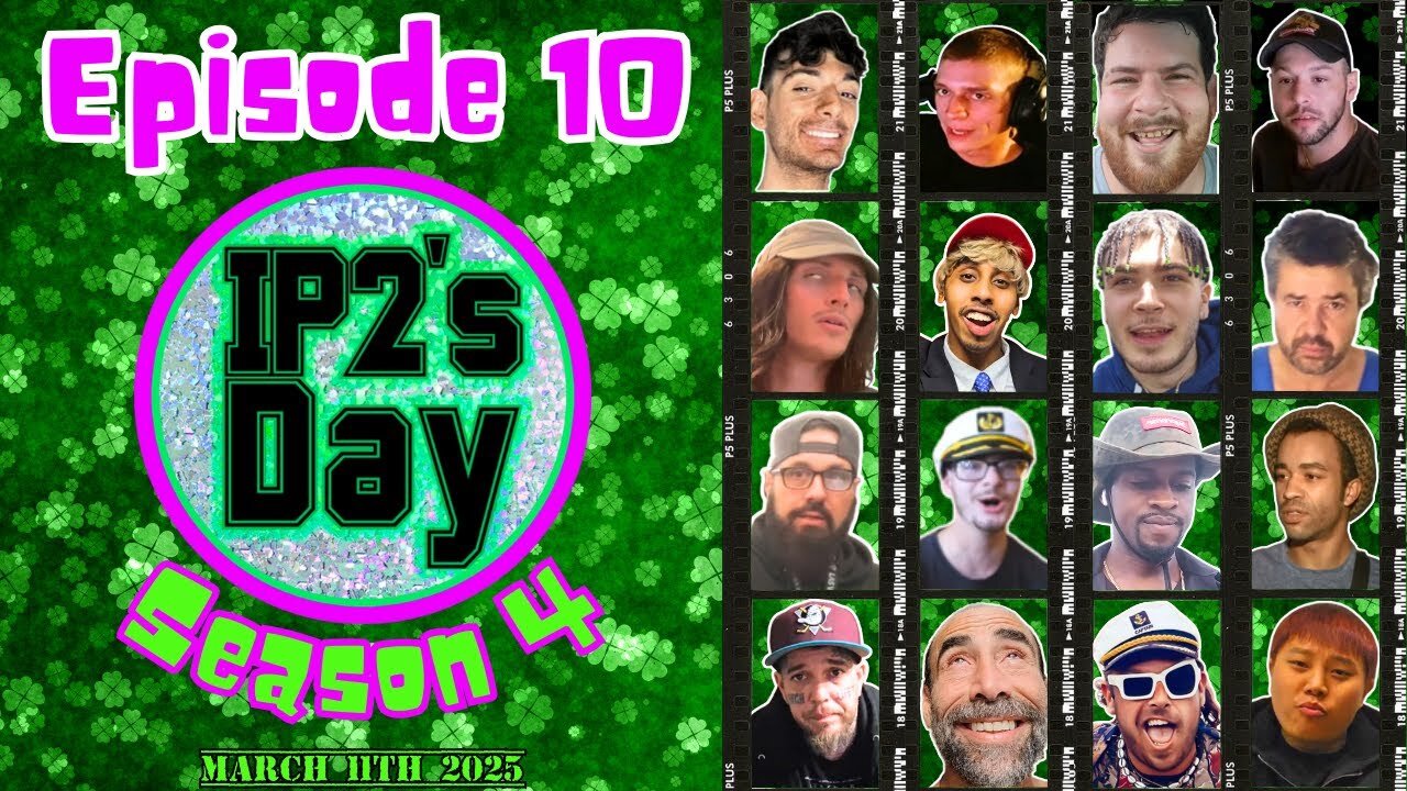 IP2sday A Weekly Review Season 4 - Episode 10