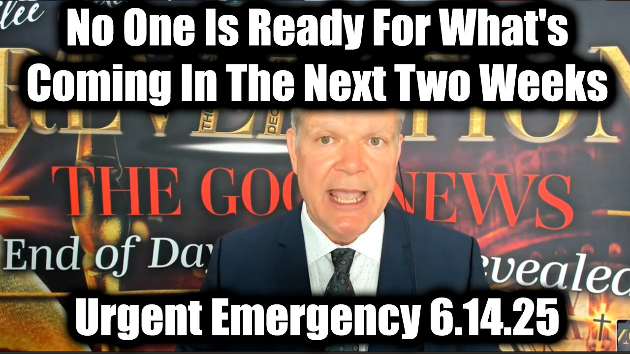 Bo Polny Urgent Emergency 6.14.25 - No One Is Ready For What's Coming In The Next Two Weeks