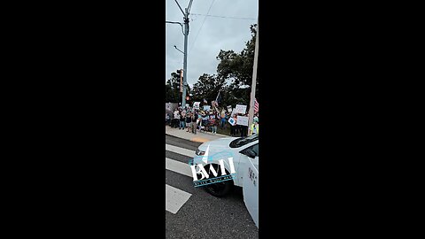 Kings Day Protest in Memphis