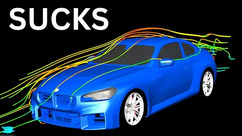 How BMW Ruined The M2’s Aerodynamics [G87]