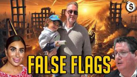 Another TRAGIC Antisemitic Terror Attack Brought To You By The US/Israheli Department Of Deception