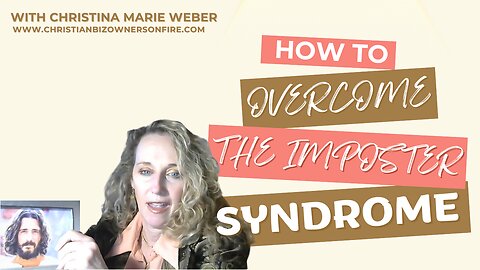 How to Overcome Imposter Syndrome