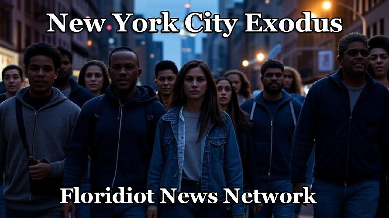 New York City Exodus