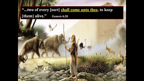 Shall Come Unto Thee (Part#1)