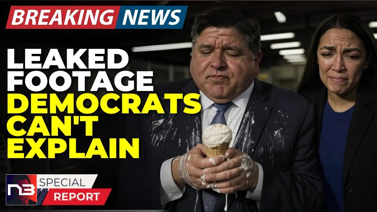 🚨BREAKING: Democrat Leader's SLIP UP On Hot Mic Has Washington SCRAMBLING! What Was Said?