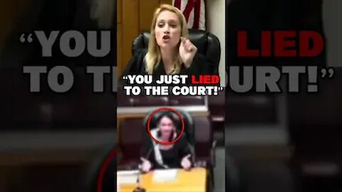 Judge DESTROYS a SCAMMING Ex-Wife!