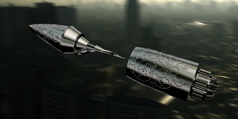 🎯 WANTED – The action you’ve been waiting for! Bullets curve.
