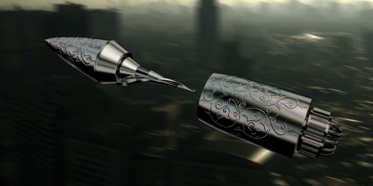 🎯 WANTED – The action you’ve been waiting for! Bullets curve.