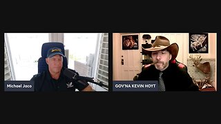 Michael Jaco - Gov'na Kenvin Hoyt update 05.16 : Human Trafficking ring in VT