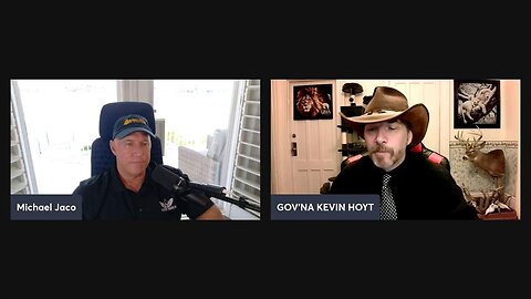 Michael Jaco - Gov'na Kenvin Hoyt update 05.16 : Human Trafficking ring in VT