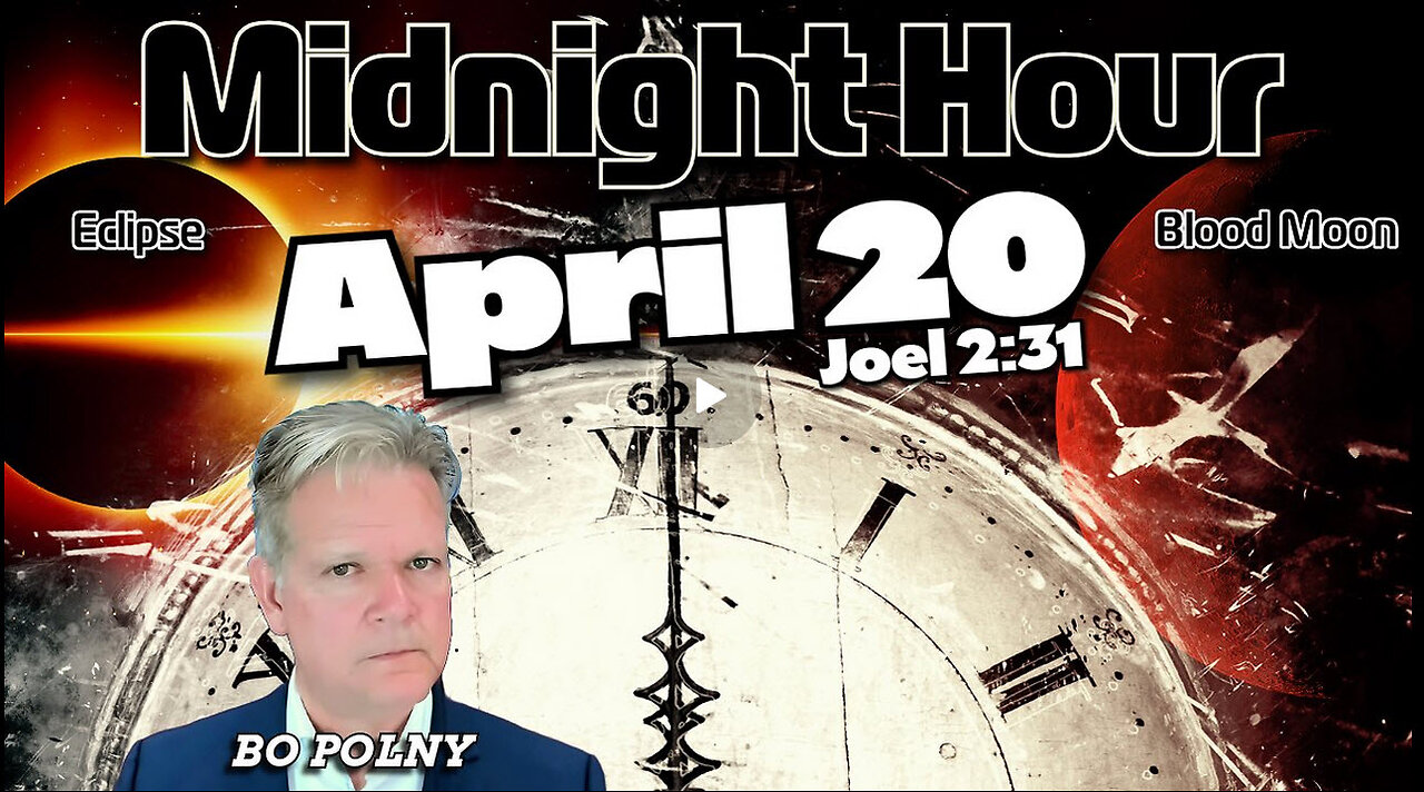 APRIL: Midnight Hour! Bo Polny