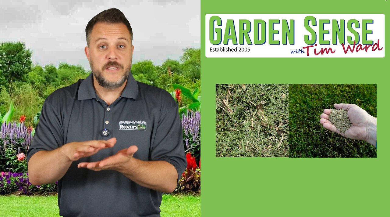 Garden Sense with Tim Ward - 09.10.25