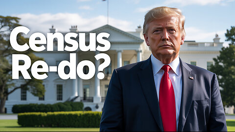 Trump Wants to Cut Illegals from Census