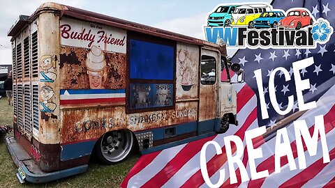 VW Festival Harewood House - American Muscle, RatRod's, Trucks & USA Classic Cars