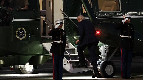 Trump Reveals Unusual Medical Procedure After Trip to Hospital — PRAY