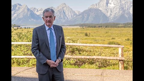 Upcoming Jackson Hole speech looms over the market (Episode 46- Full Show 18AUG25)