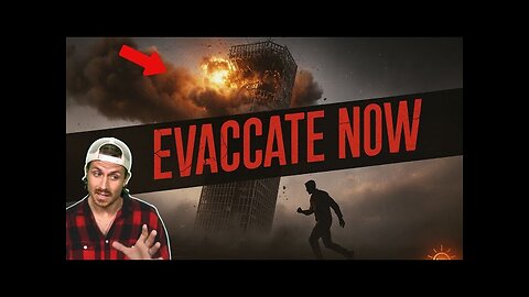 Evacuate Now | MrBallen Podcast & MrBallen Podcast EXCLUSIVE EPISODE