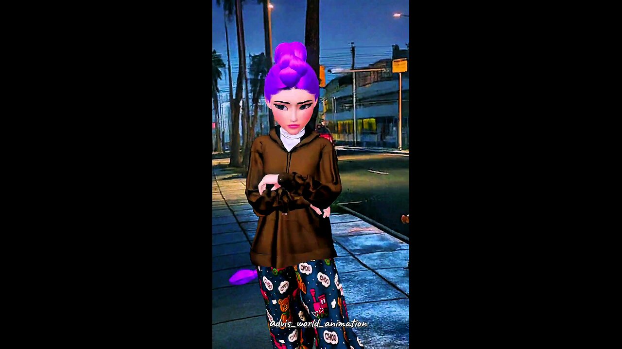 One More Time Challenge - HUNTRIX Rumi 🤩