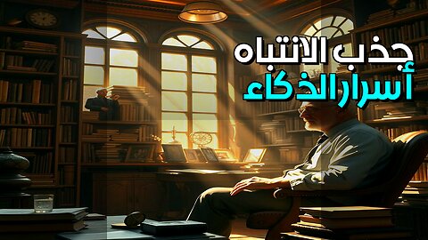 قوانين أسرار جذب الانتباه بذكاء ♟️